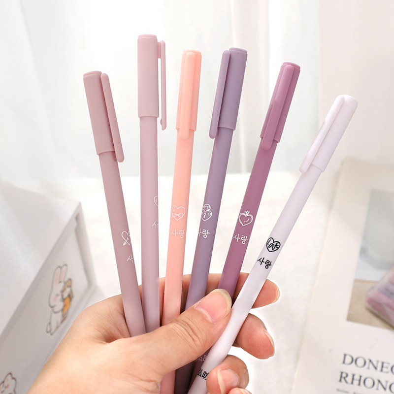 10 Lapicero Gel Pastel (Unidad)