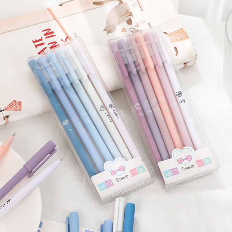 Lapicero Gel Pastel (Unidad)