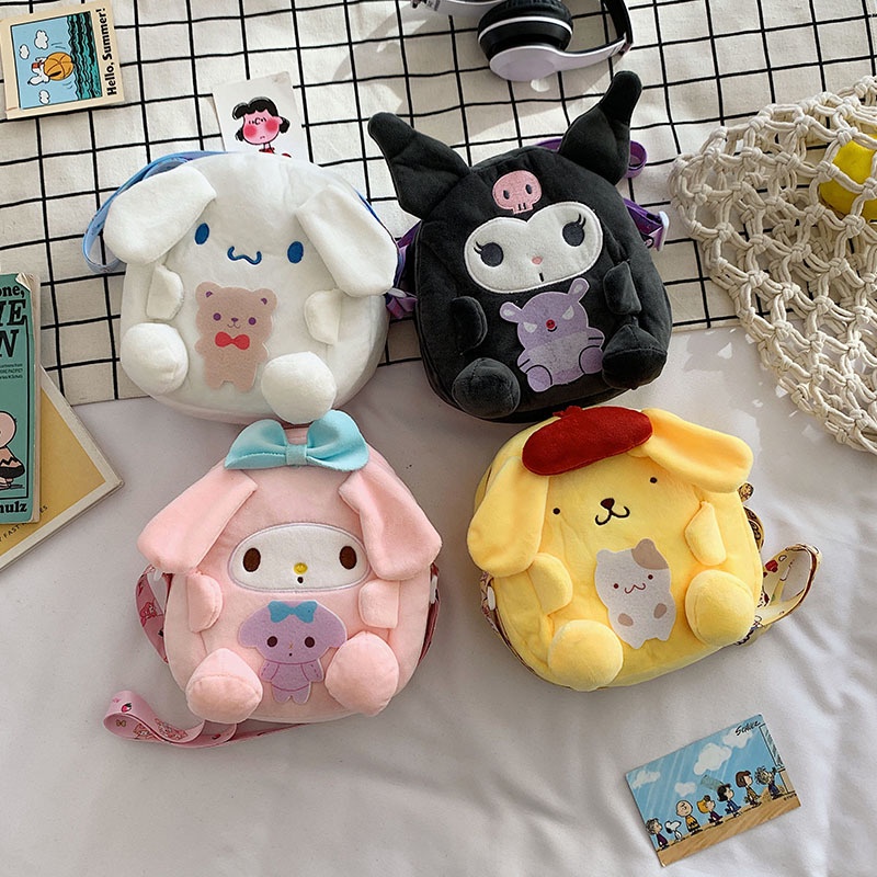 Bolso Sanrio