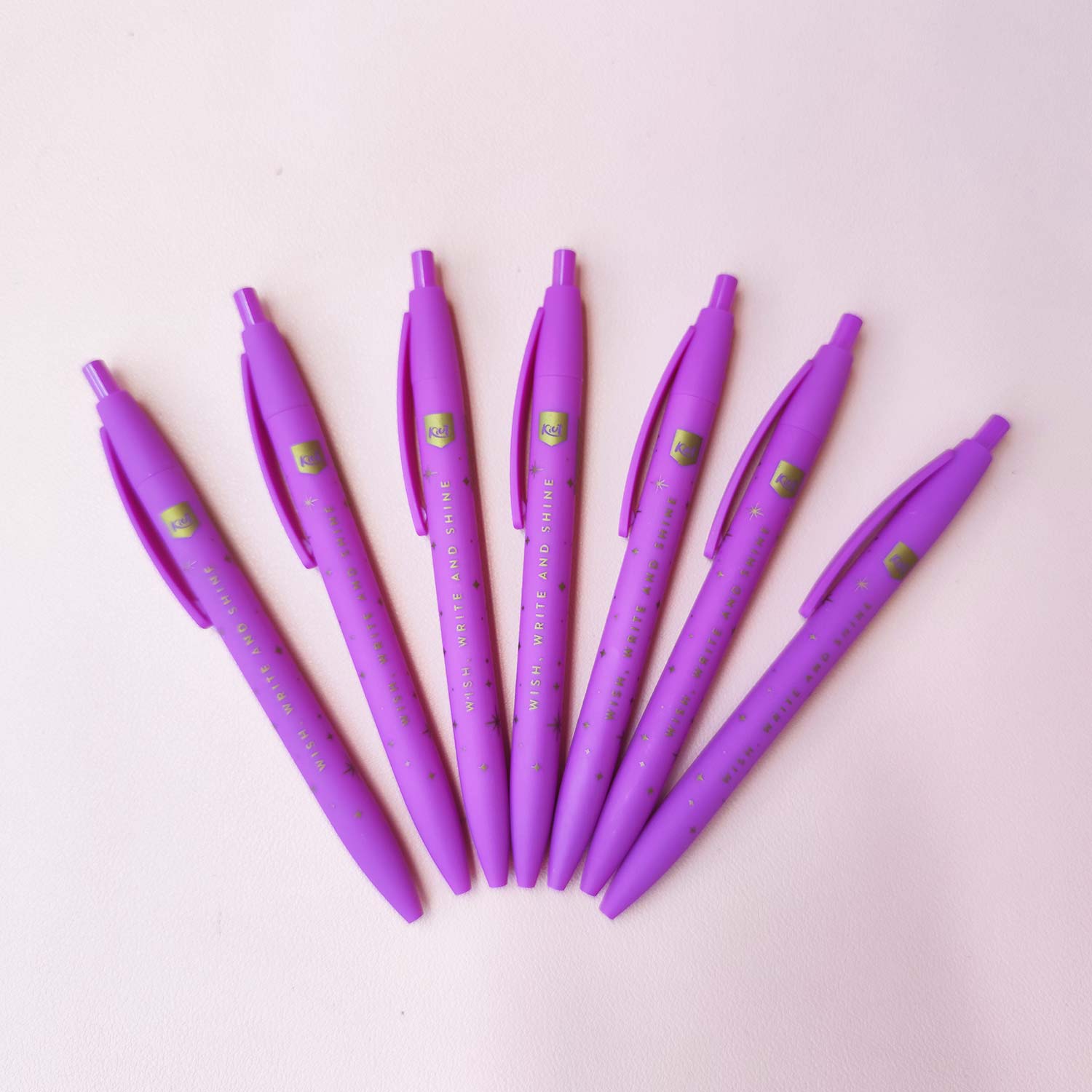 Lapicero soft touch - Kiut (Unidad)