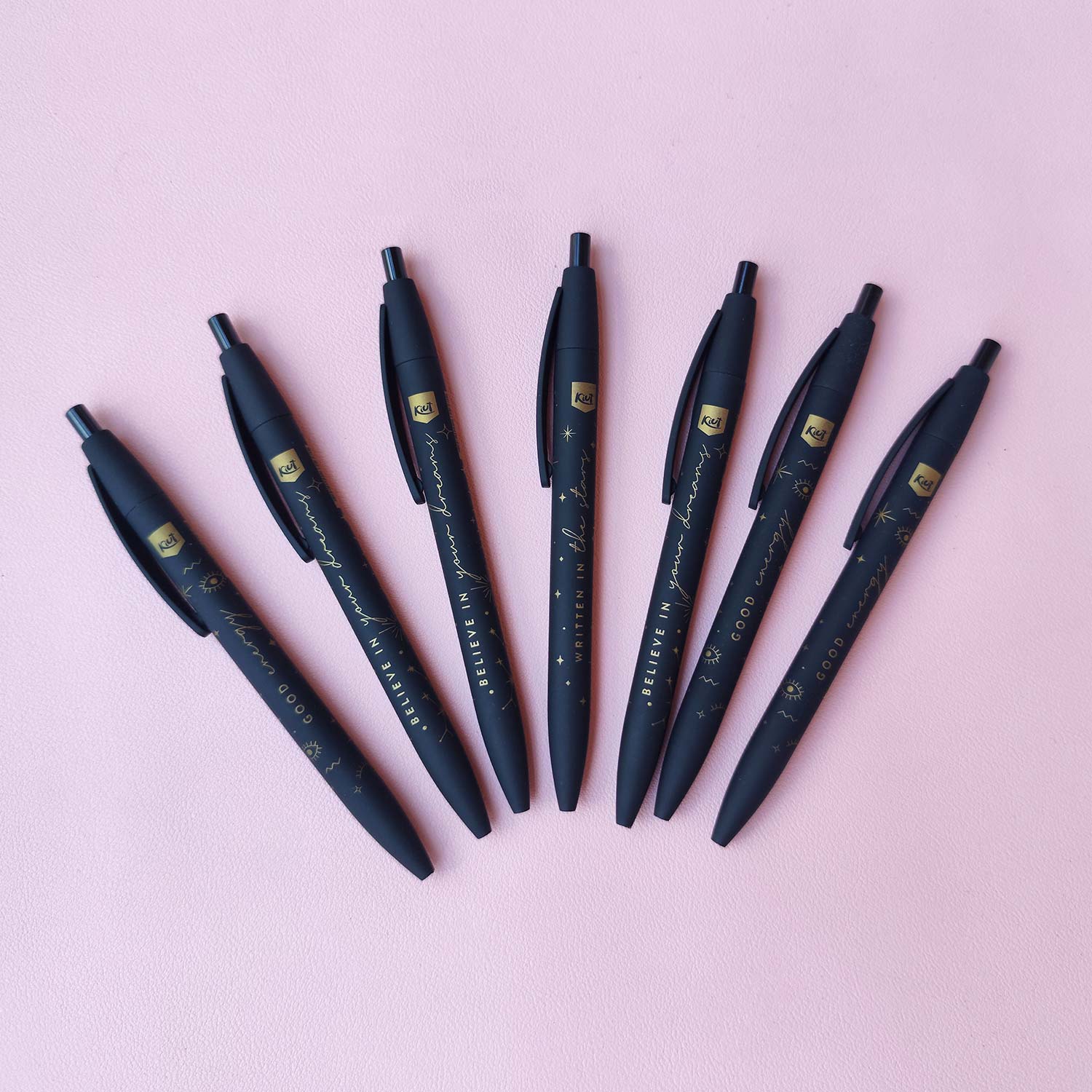 Lapicero soft touch - Kiut (Unidad)