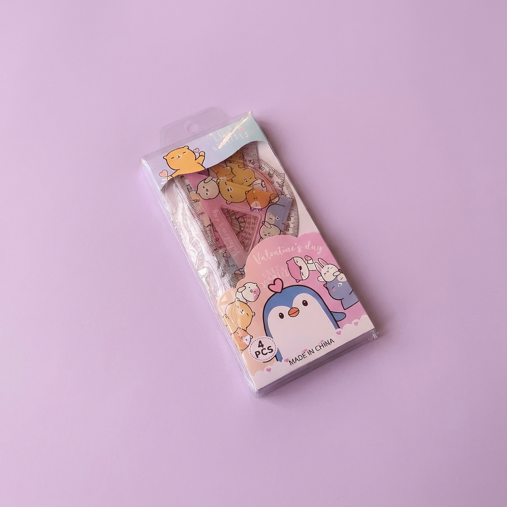 Kit Geométrico Animalitos