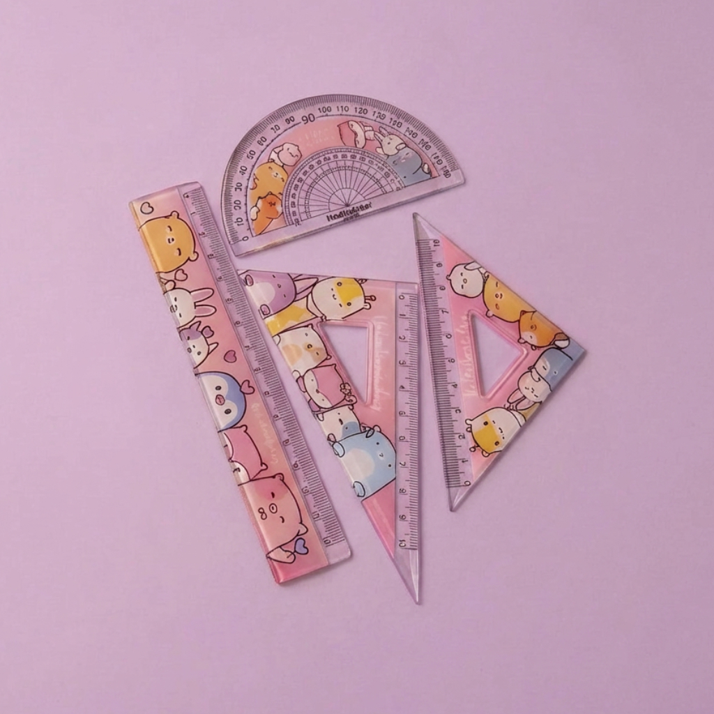 Kit Geométrico Animalitos