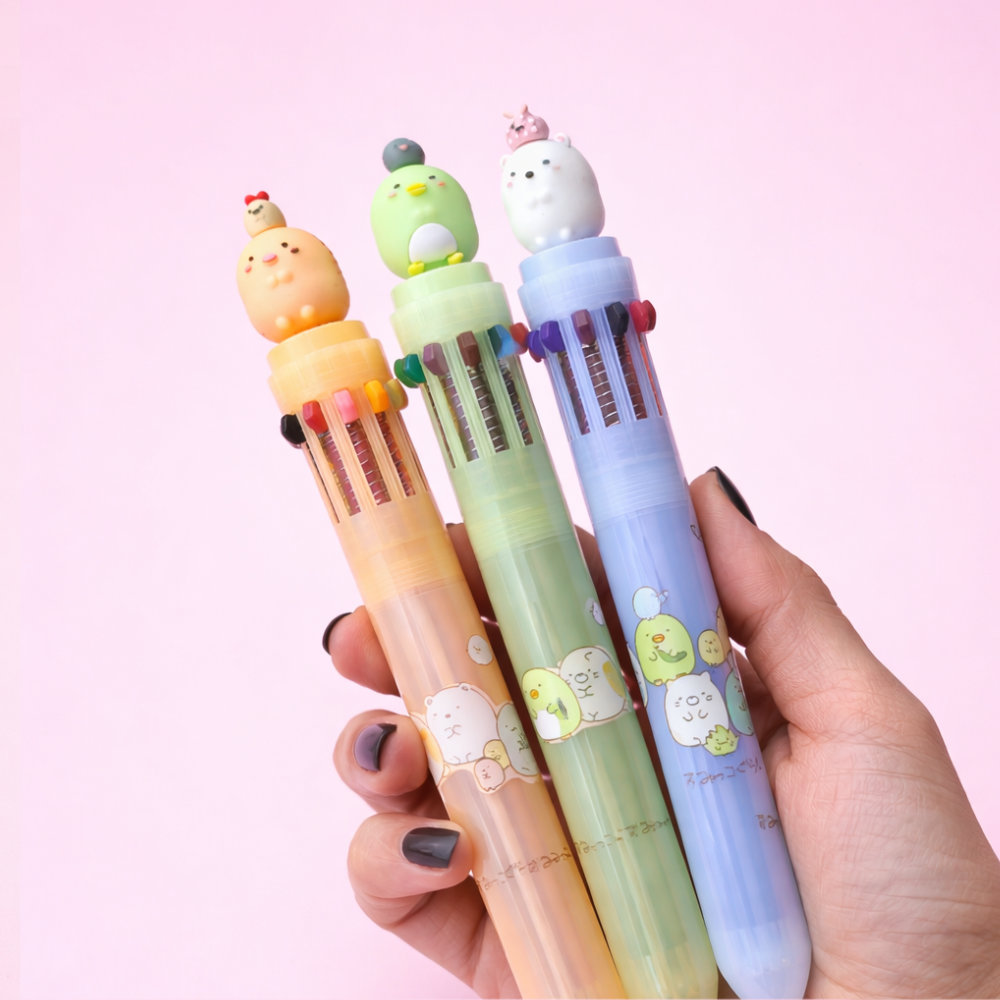 Lapicero Sumikkogurashi - 10 minas