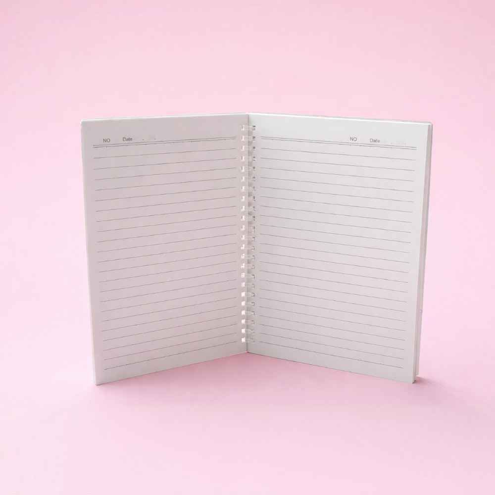 Libreta Osito dormilón A5