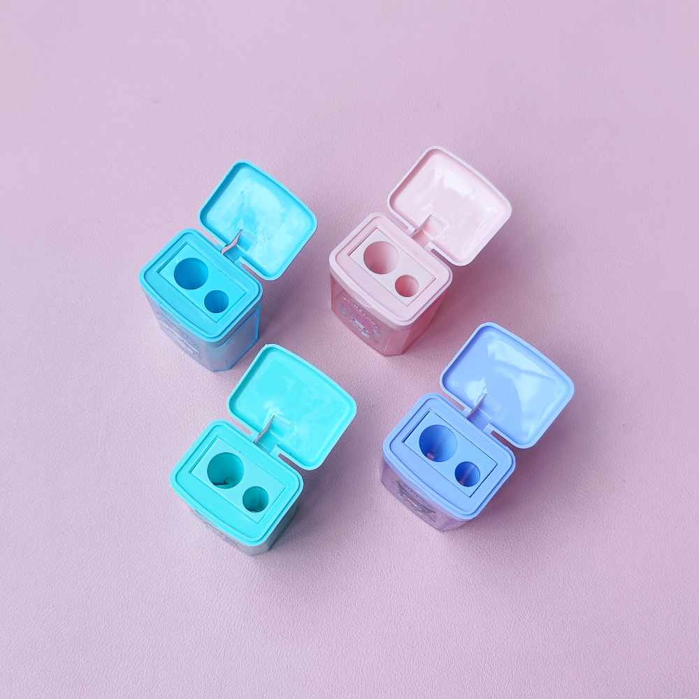 Edit-productos-2026 Sacapunta Doble Sanrio con depósito