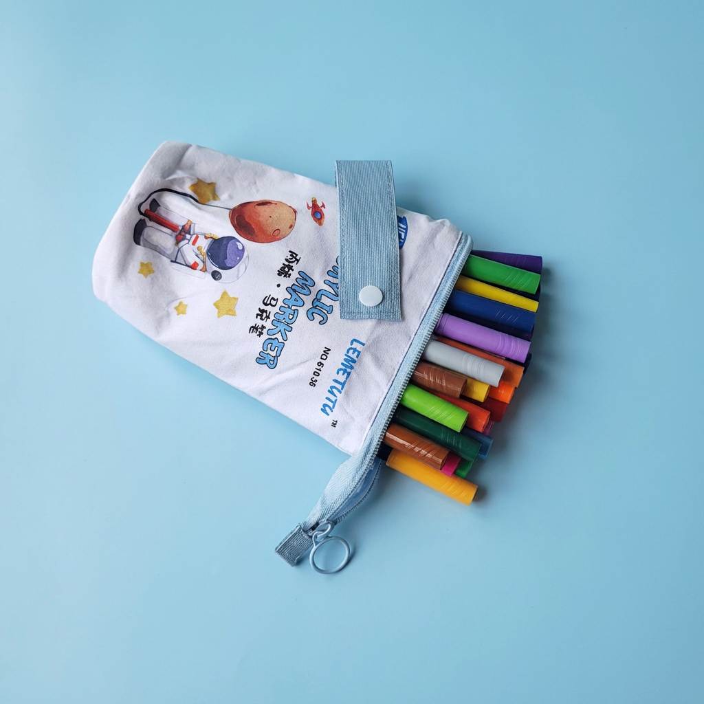 Tula-marcadores-acrilicos-36 (9) Tula de Marcadores acrílicos x36 unds