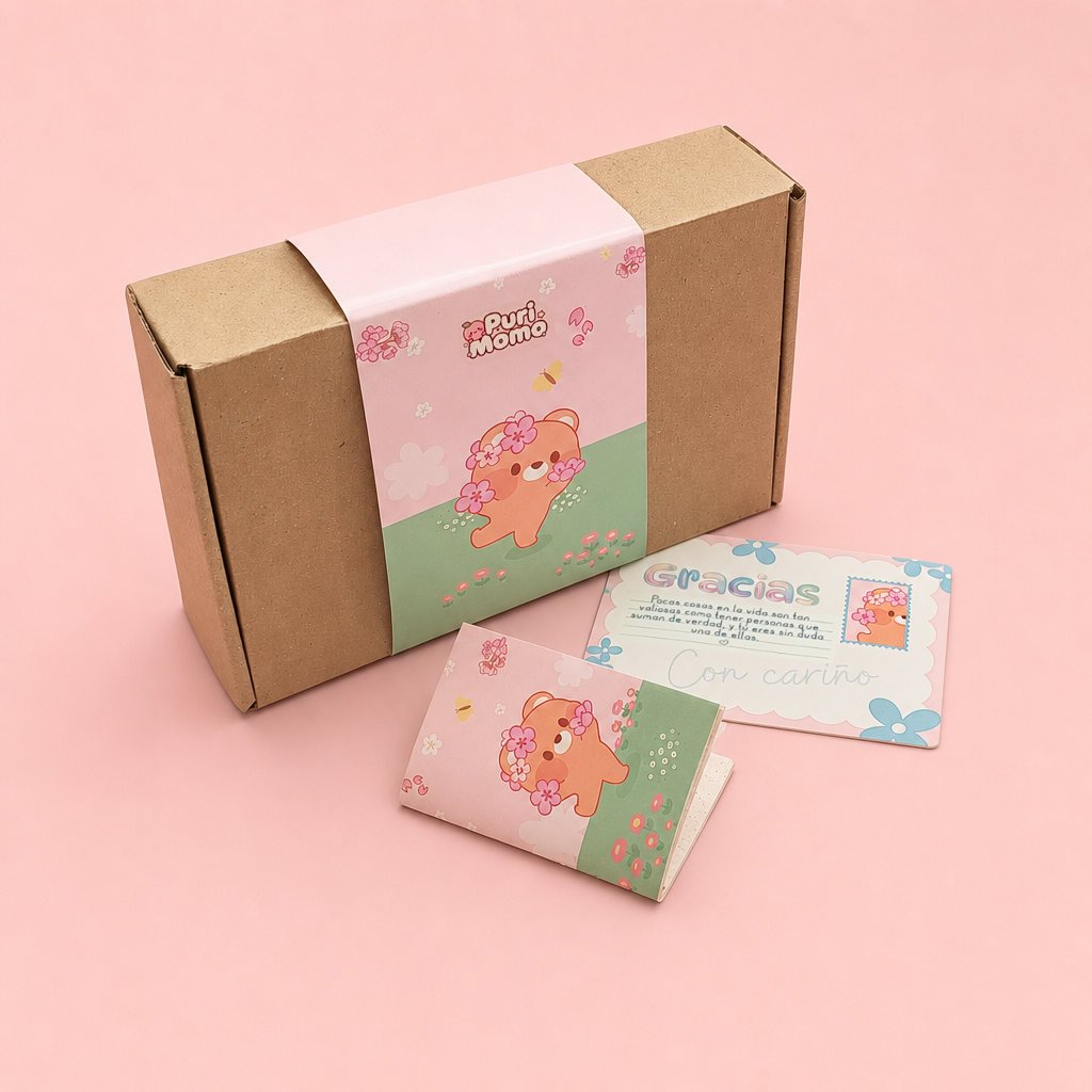 Kit Diario kawaii